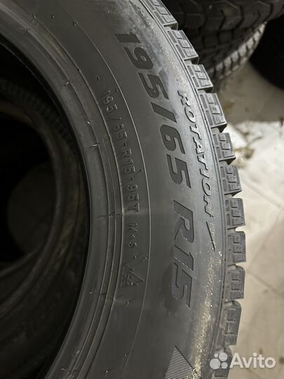 Pirelli Ice Zero FR 195/65 R16 95T