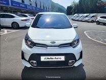 Kia Morning 1.0 AT, 2021, 12 409 км, с пробегом, цена 1 120 000 руб.