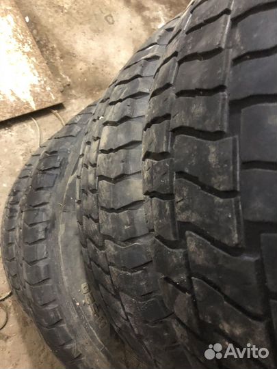 КАМА И-520 235/75 R15