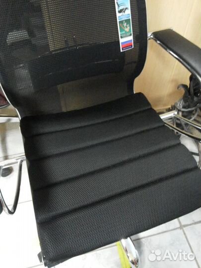 Коврик-чехол на компьютерное кресло