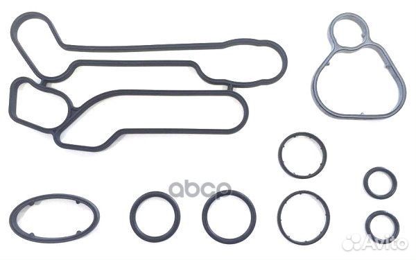 599.160E прокладка масляного радиатора к-кт Al