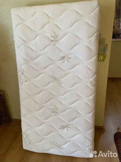 Матрас детский 125 65 plitex