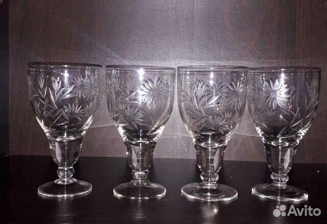 Бокалы для вина