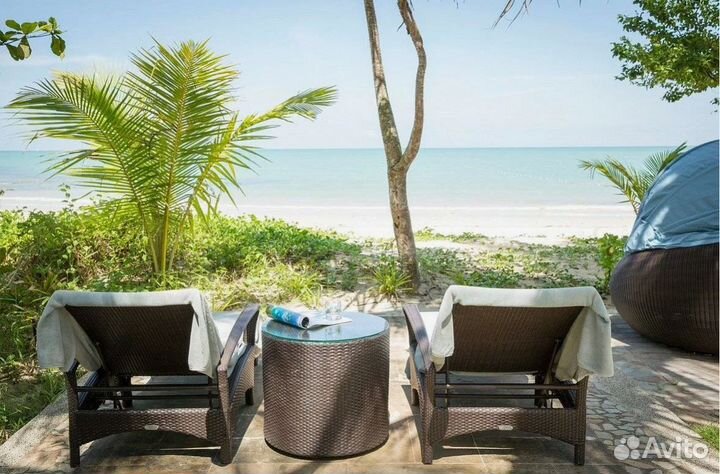 Турпоездка на Као-Лак на 9 нч перелет,проживание