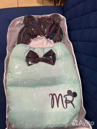 Детский конверт