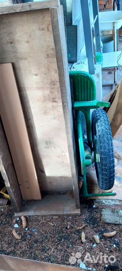 Люлька иж(боковой прицеп)