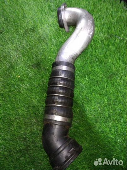 Воздуховод наддувочного воздуха Bmw 530D E60 M57N2