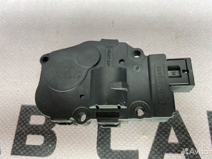 Сервопривод заслонки печки Bmw X5 E70 рестайлинг