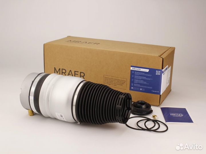 Новый пневмобаллон для VW Touareg GP передний левы