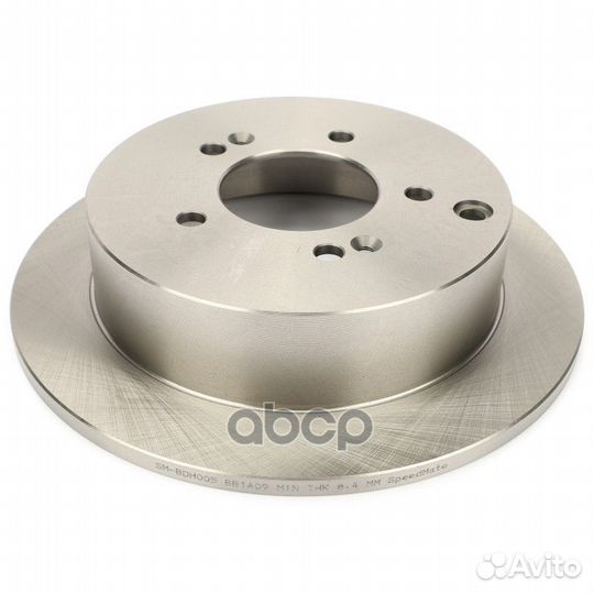 Диск торм.зад. hyundai (Tucson JM) (4WD) (2004)