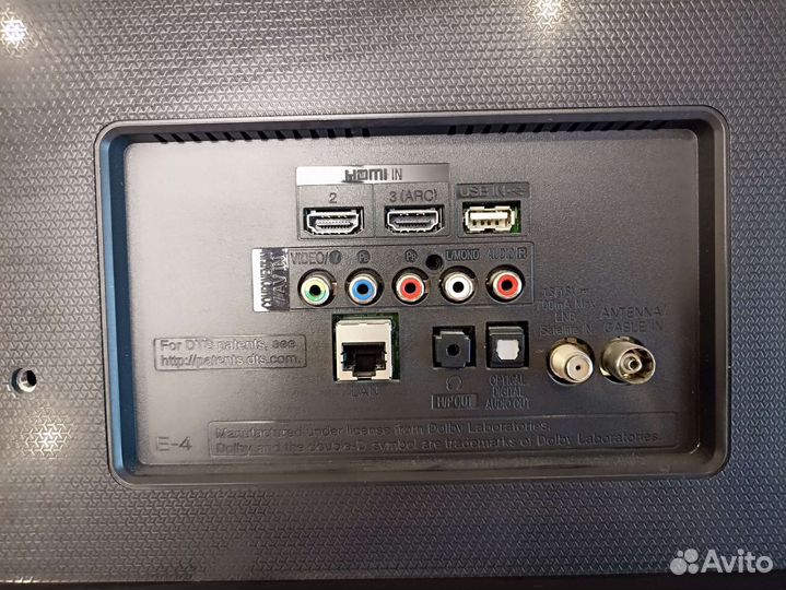 Телевизор LG smart tv 43