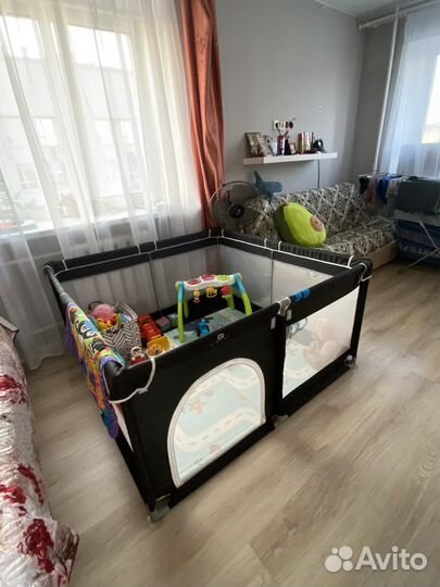 Манеж детский