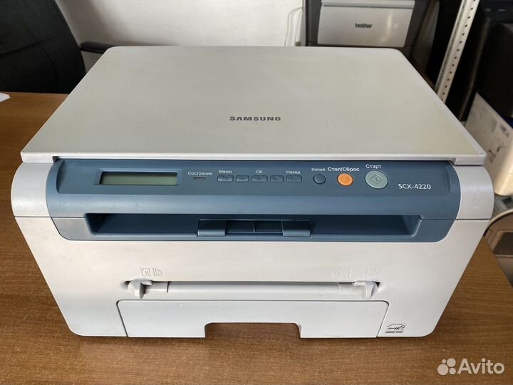 Мфу Samsung scx 4220 (1)