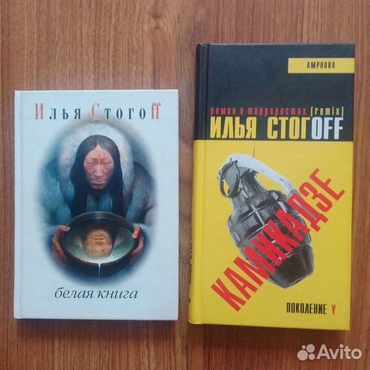 Илья Стогов