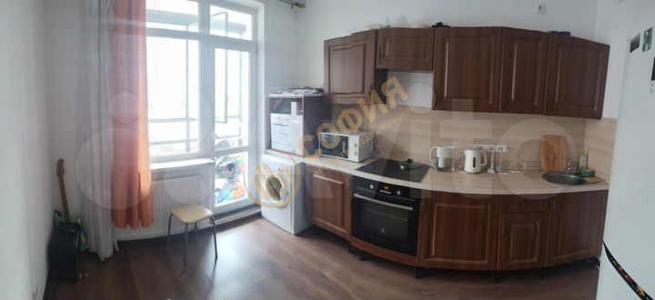 1-к. квартира, 36,4 м², 3/12 эт.