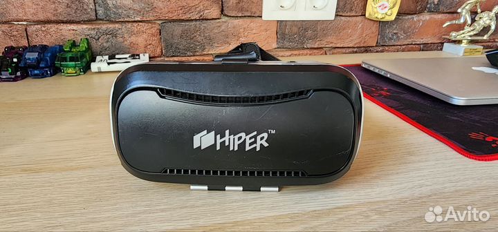 Очки виртуальной реальности