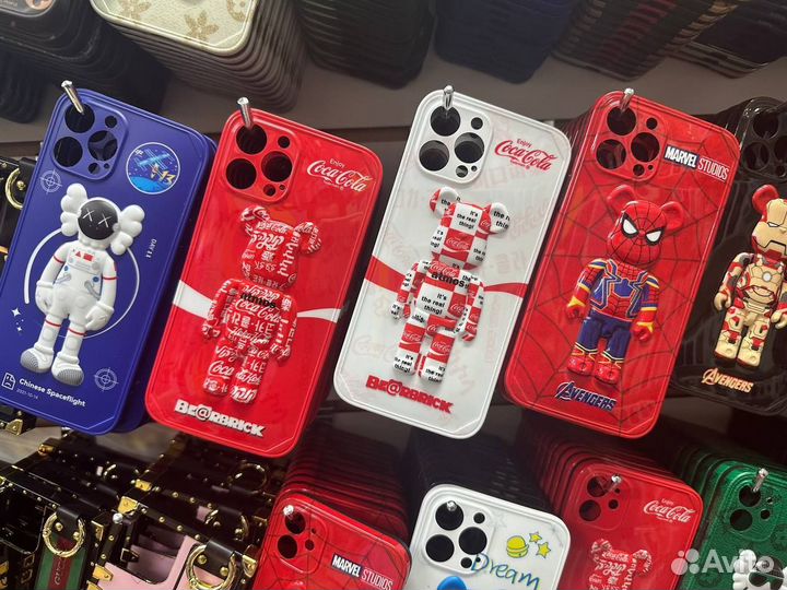 Чехлы на телефон iPhone 11по 14