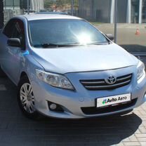 Toyota Corolla 1.6 AMT, 2008, 324 738 км, с пробегом, цена 799 900 руб.