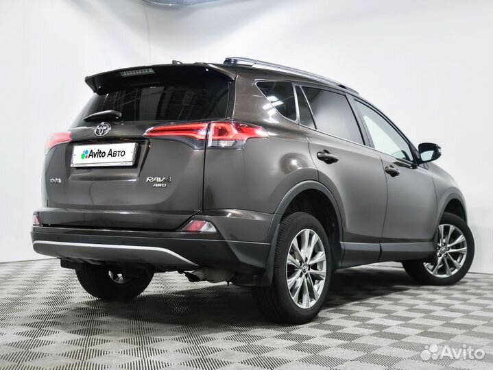 Toyota RAV4 2.0 CVT, 2019, 91 818 км