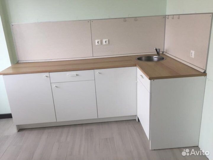 Кухонный гарнитур IKEA кноксхульт. Новый