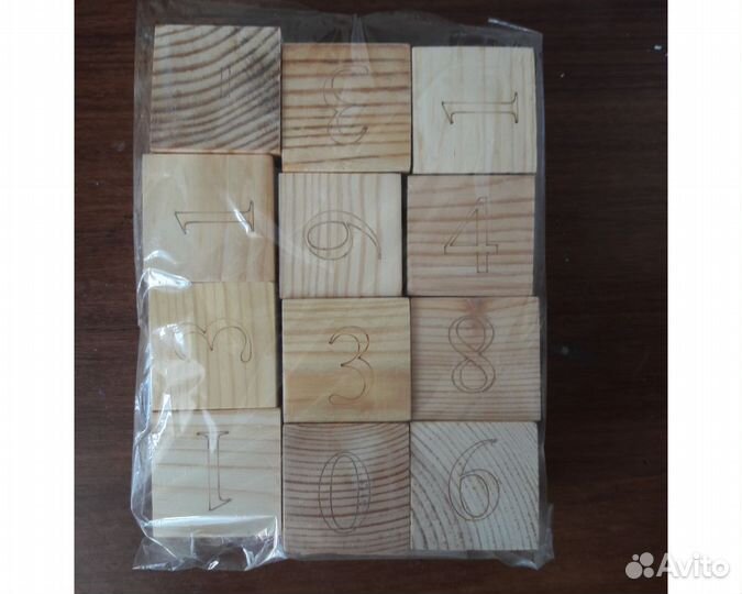 Азбука обучение чтению счетный материал