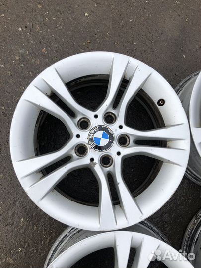 Литые диски BMW R16