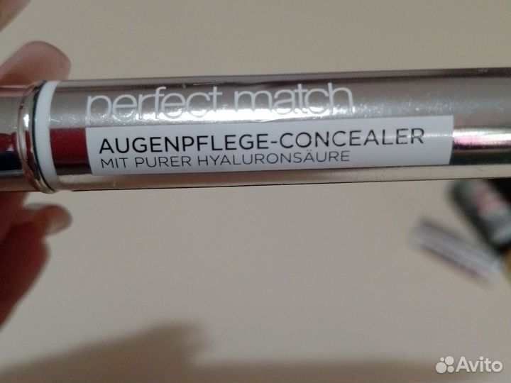 Консилер.тональный крем.коректор