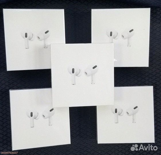 AirPods Pro 2 Limited с Шумоподавлением