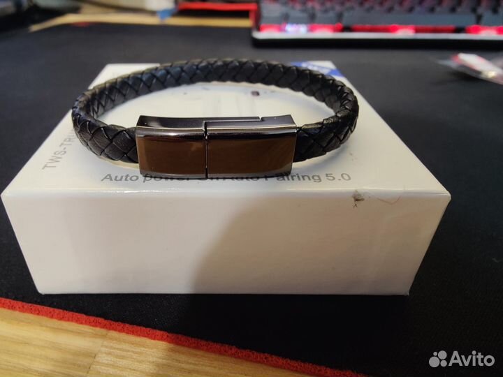 Браслет зарядка USB Type C