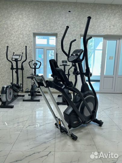 Эллиптический тренажер Svensson Швеция бренд