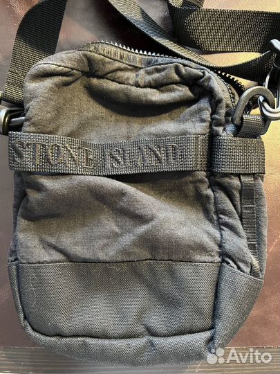 Stone Island Сумка Lino Nylon (Оригинал)