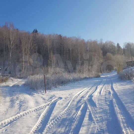 Участок 13,5 сот. (ИЖС)