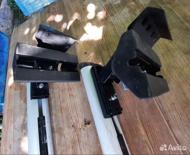 Багажник на крышу