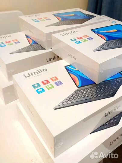 Планшет umiio a10 6 128 GB стекло чехол клавиатура
