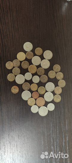 Монеты колекционирование