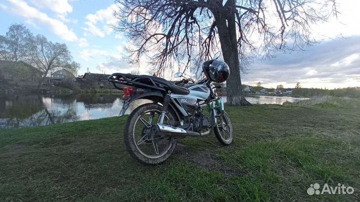 Мотоцикл