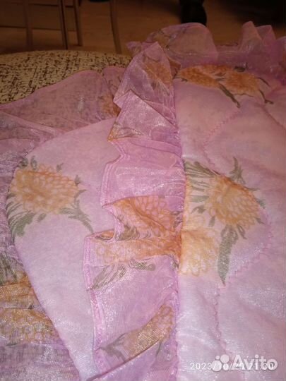 Покрывало, шторы, наволочки