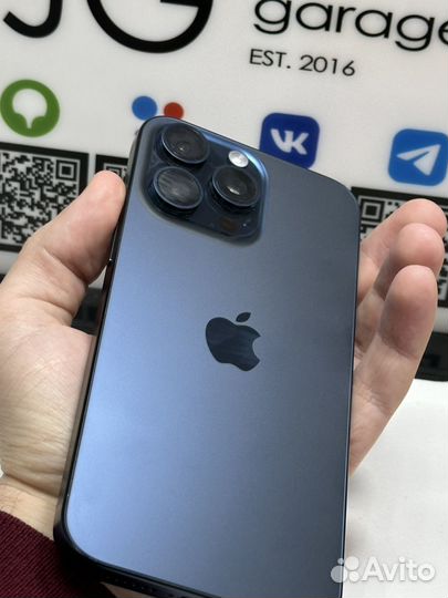 iPhone 15 Pro Max, 256 ГБ