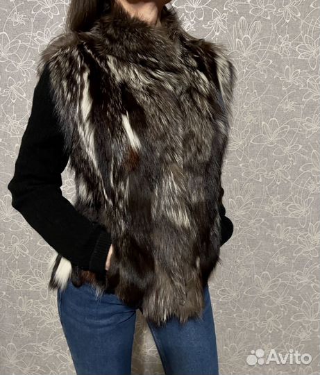 Меховая куртка