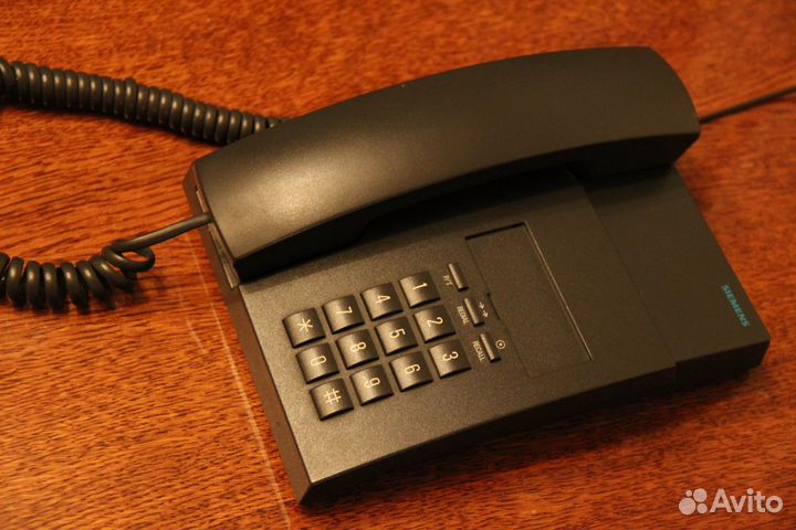 Телефон Стационарный Siemens Euroset 802 Germany