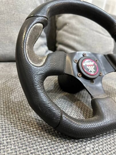 Итальянский руль equipments