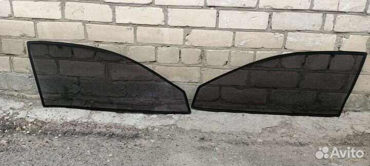 Каркасные сетки на kia rio 4