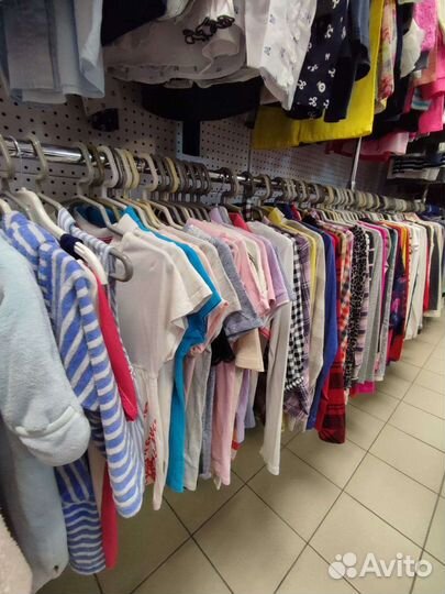 Секонд хенд 