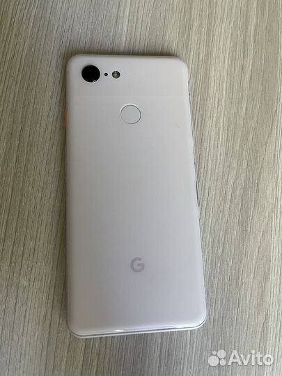Google pixel 3