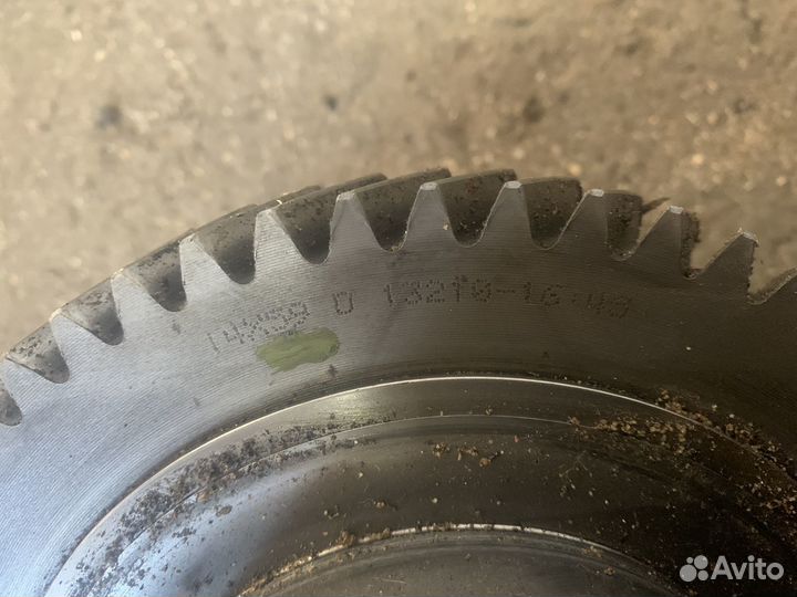 Дифференциал на рено логан бу