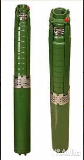 Водяной насос погружной