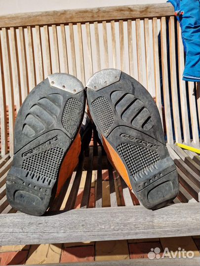 Мотоботы детские Gaerne GXJ