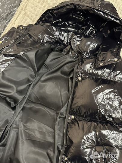 Пуховик женский