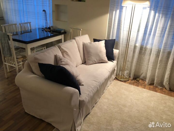 Чехол для дивана Фискхульт (икеа)