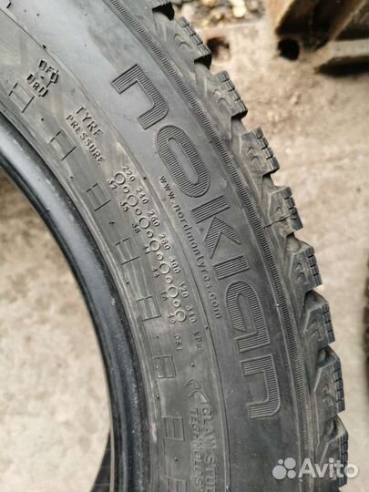 Nokian Tyres Nordman 5 SUV 215/60 R17